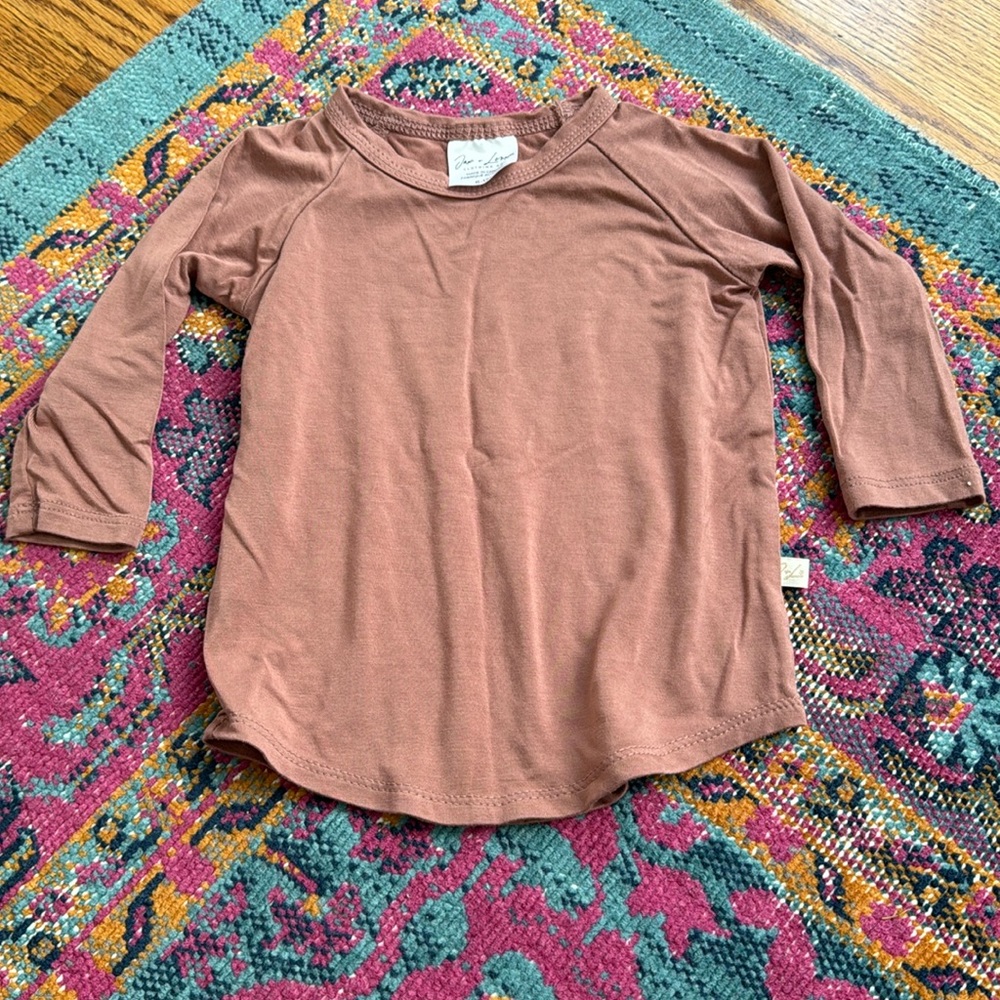 Jax + Lennon Shirt